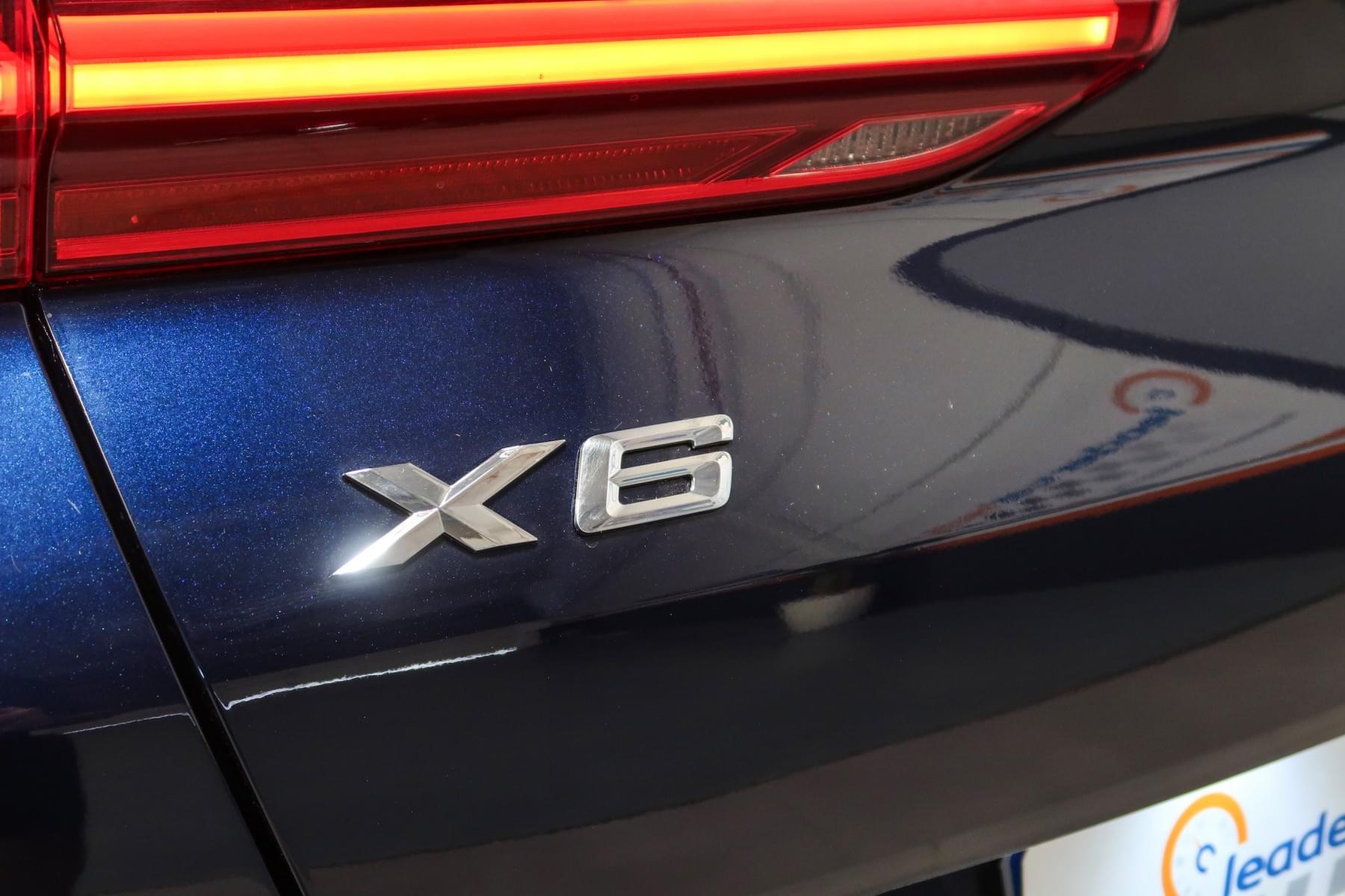 BMW X6 XDRIVE40I 330CV 15 