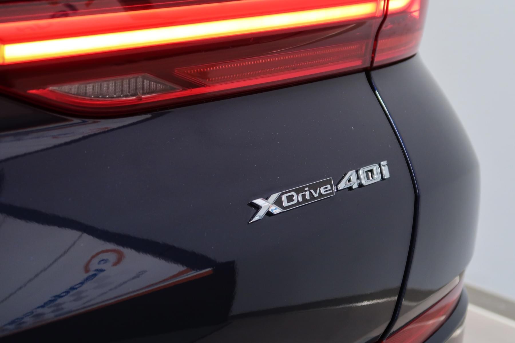 BMW X6 XDRIVE40I 330CV 16 