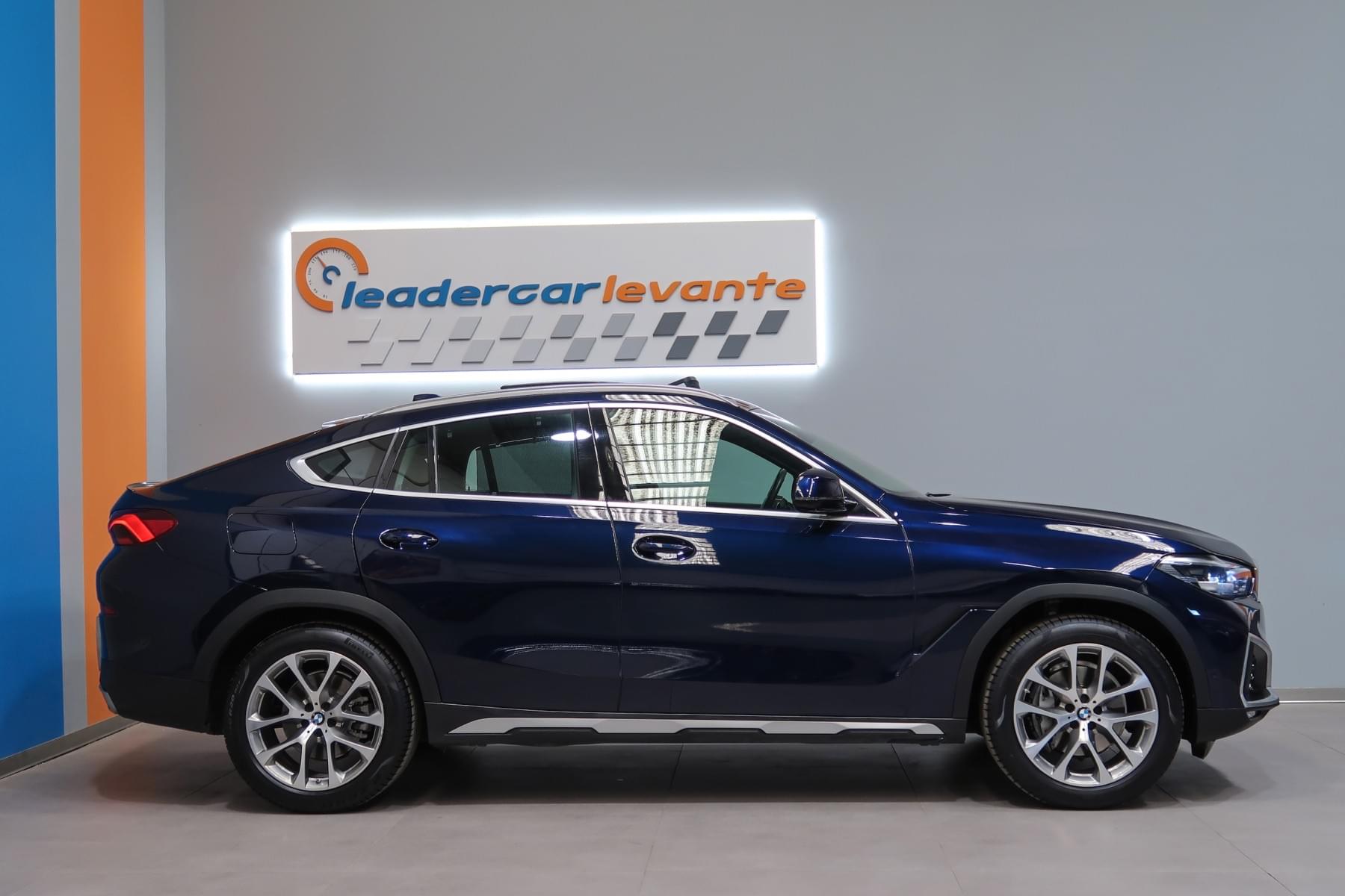 BMW X6 XDRIVE40I 330CV 4 