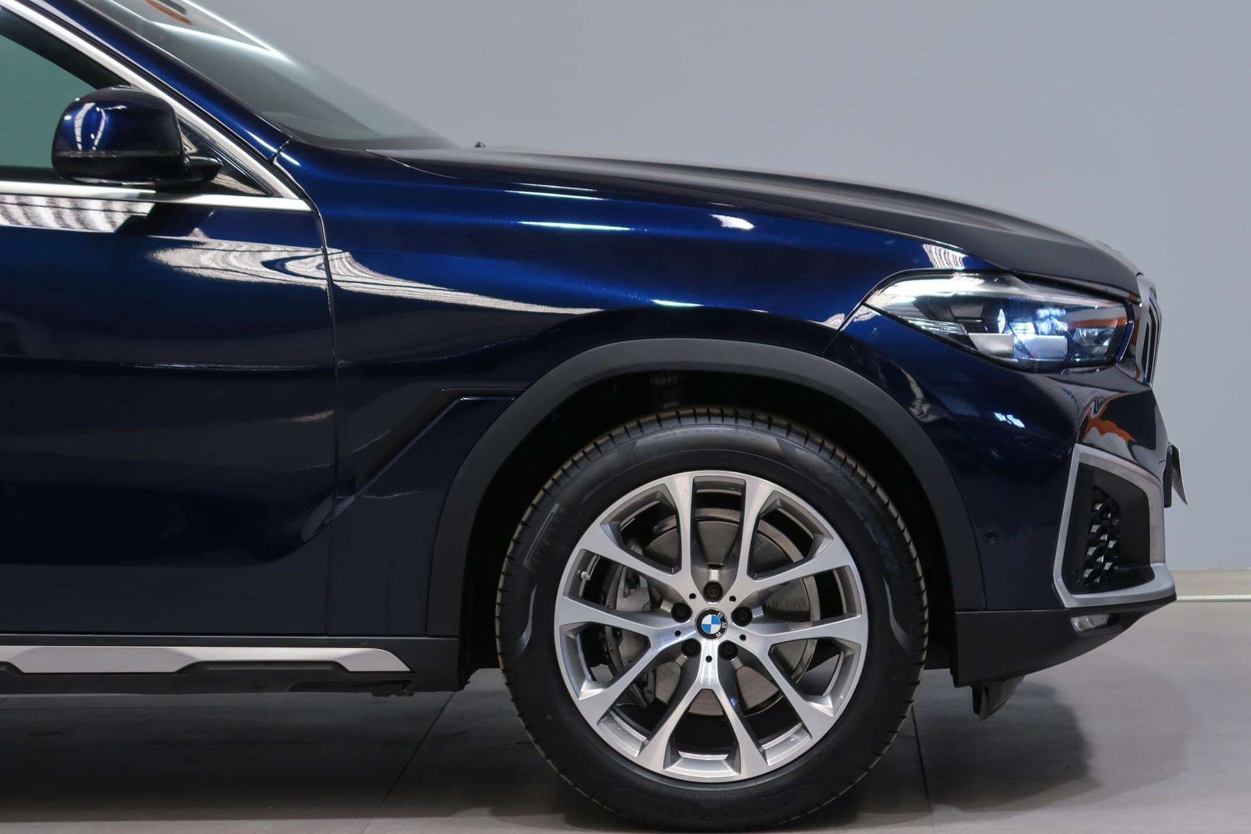 BMW X6 XDRIVE40I 330CV 7 