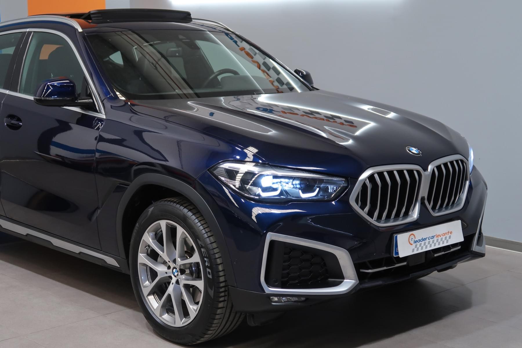 BMW X6 XDRIVE40I 330CV 8 