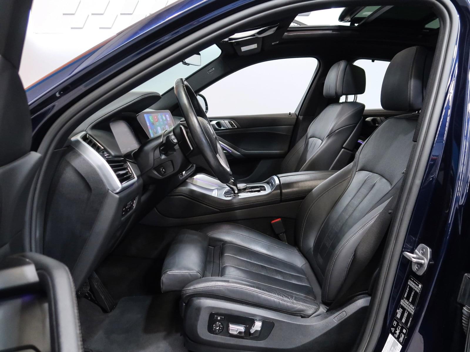 BMW X6 XDRIVE40I 330CV 26 