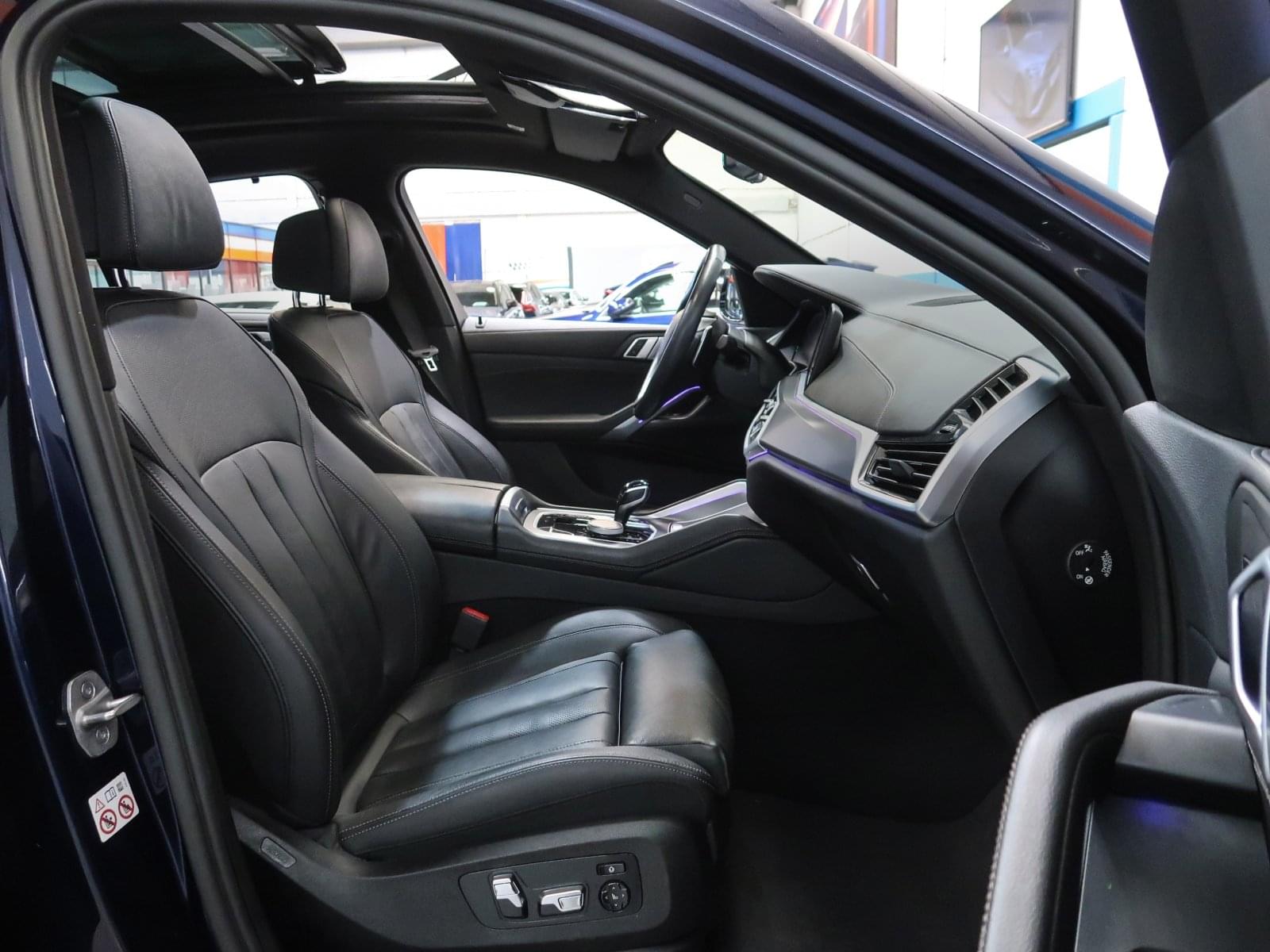 BMW X6 XDRIVE40I 330CV 33 