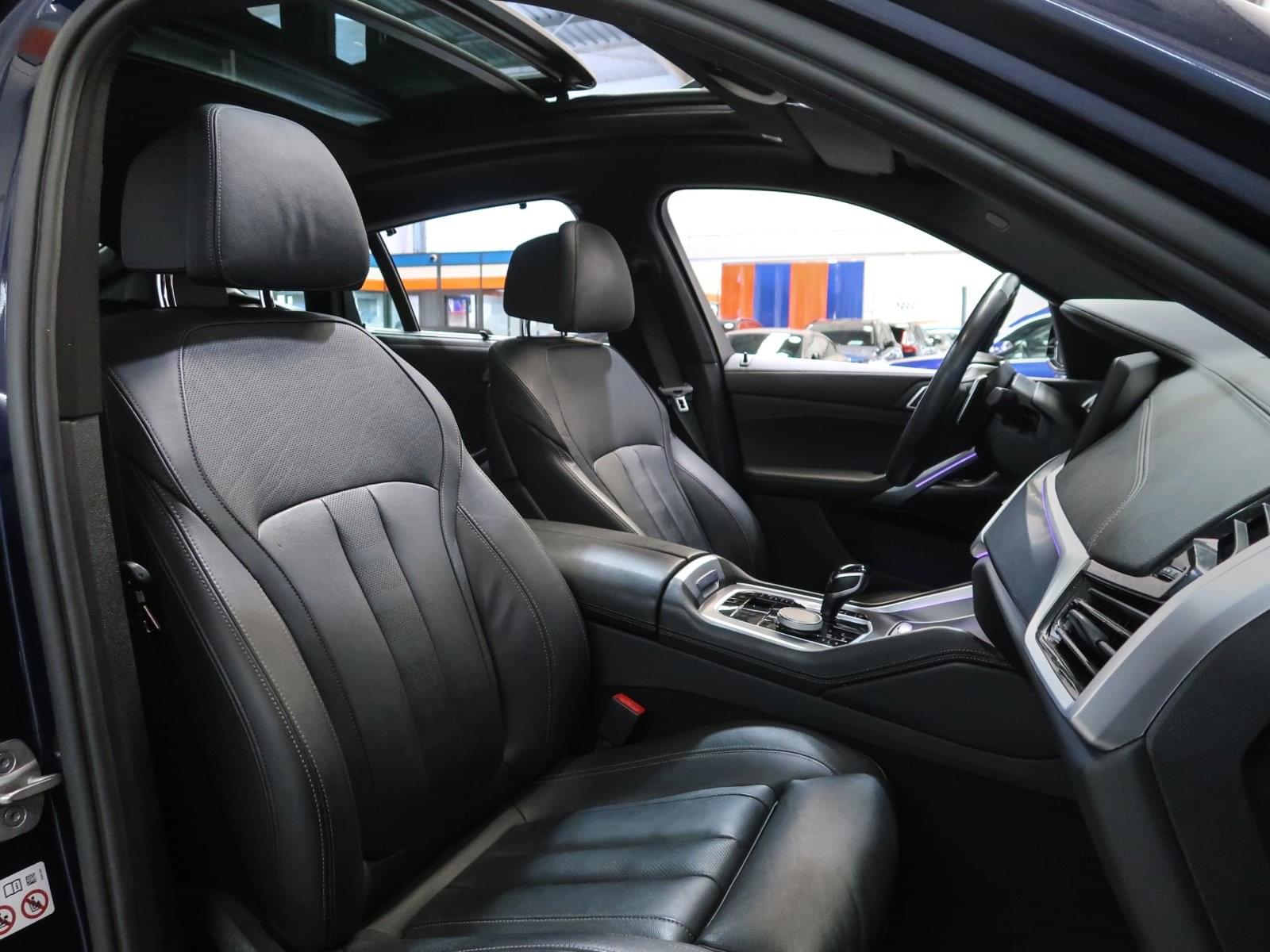 BMW X6 XDRIVE40I 330CV 34 