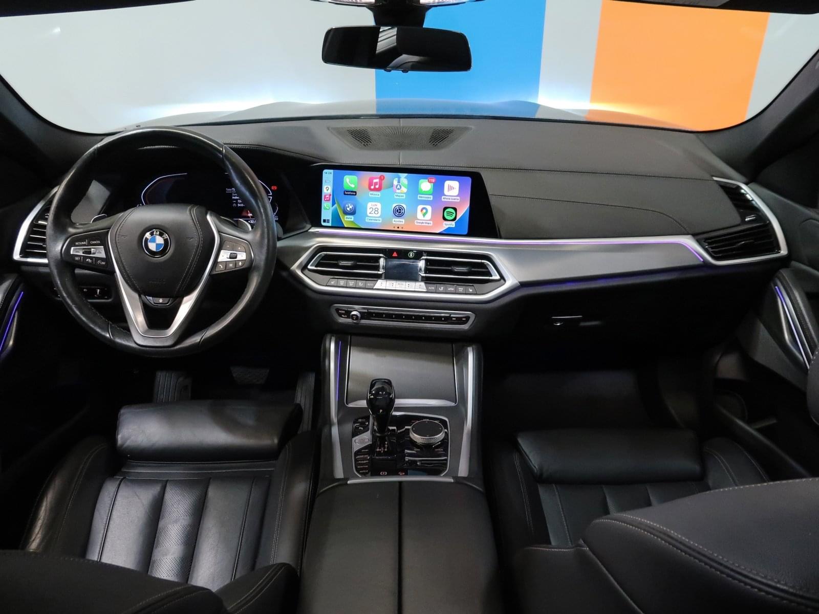 BMW X6 XDRIVE40I 330CV 23 
