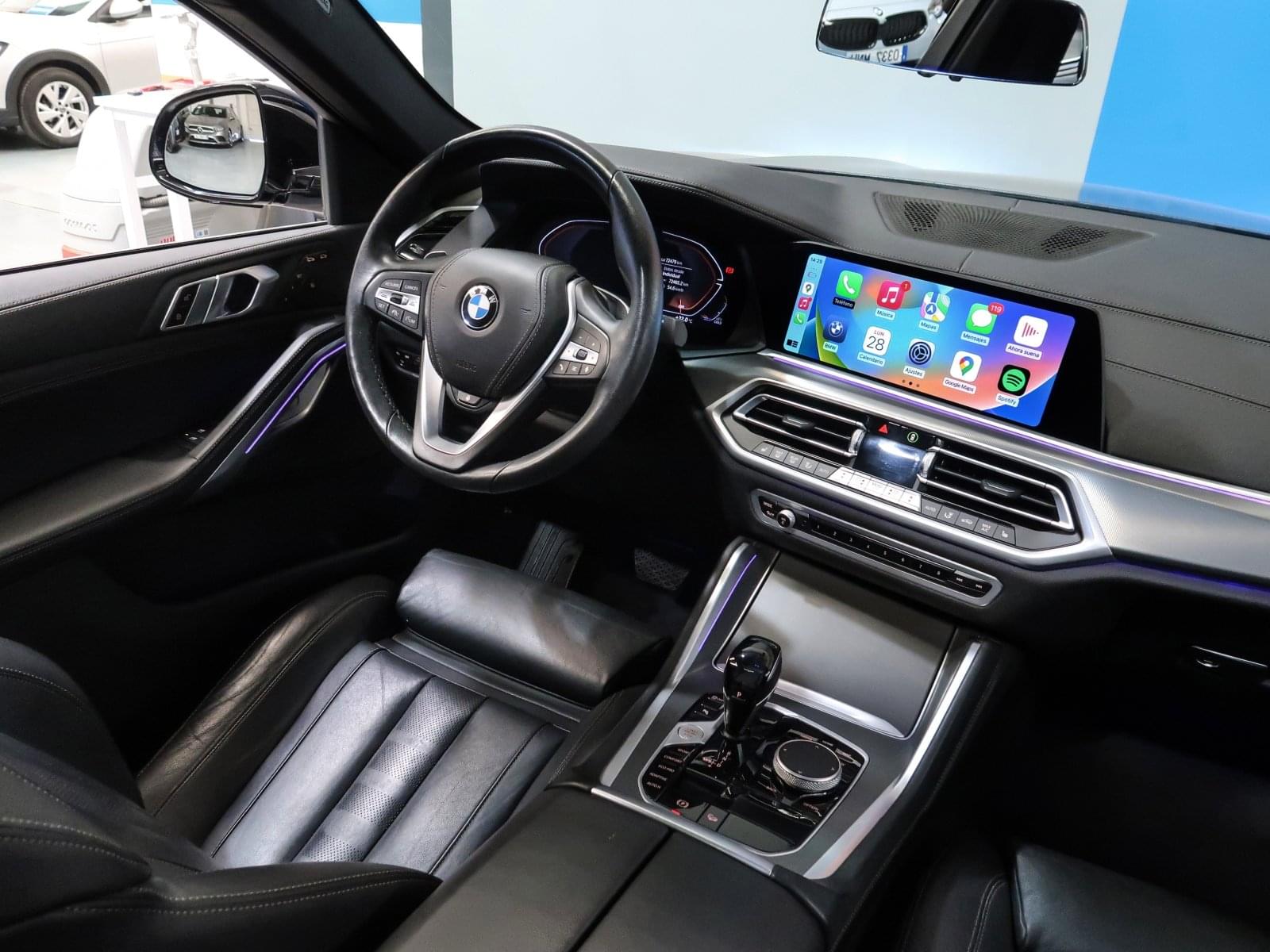 BMW X6 XDRIVE40I 330CV 36 