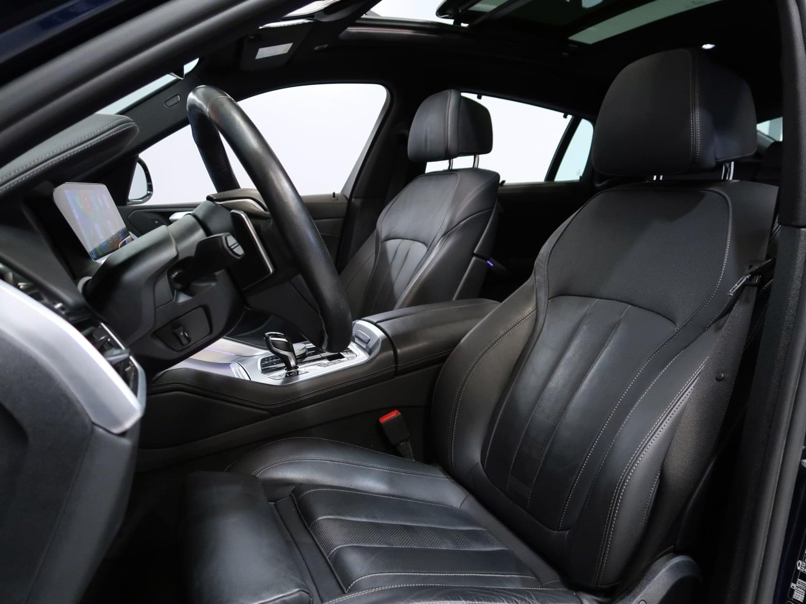 BMW X6 XDRIVE40I 330CV 24 