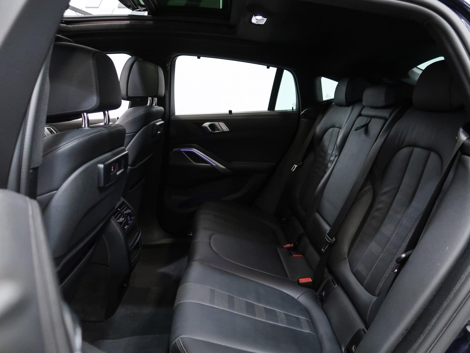 BMW X6 XDRIVE40I 330CV 30 