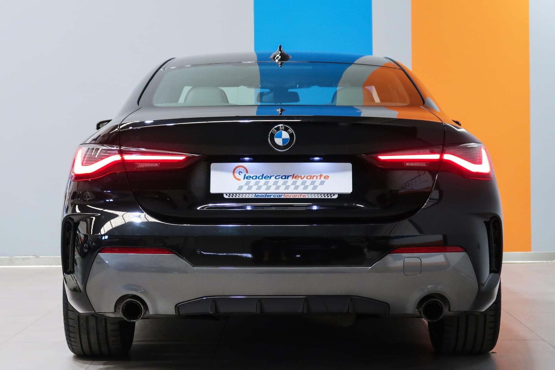 BMW SERIE 4 420D PACK M 190CV 12 