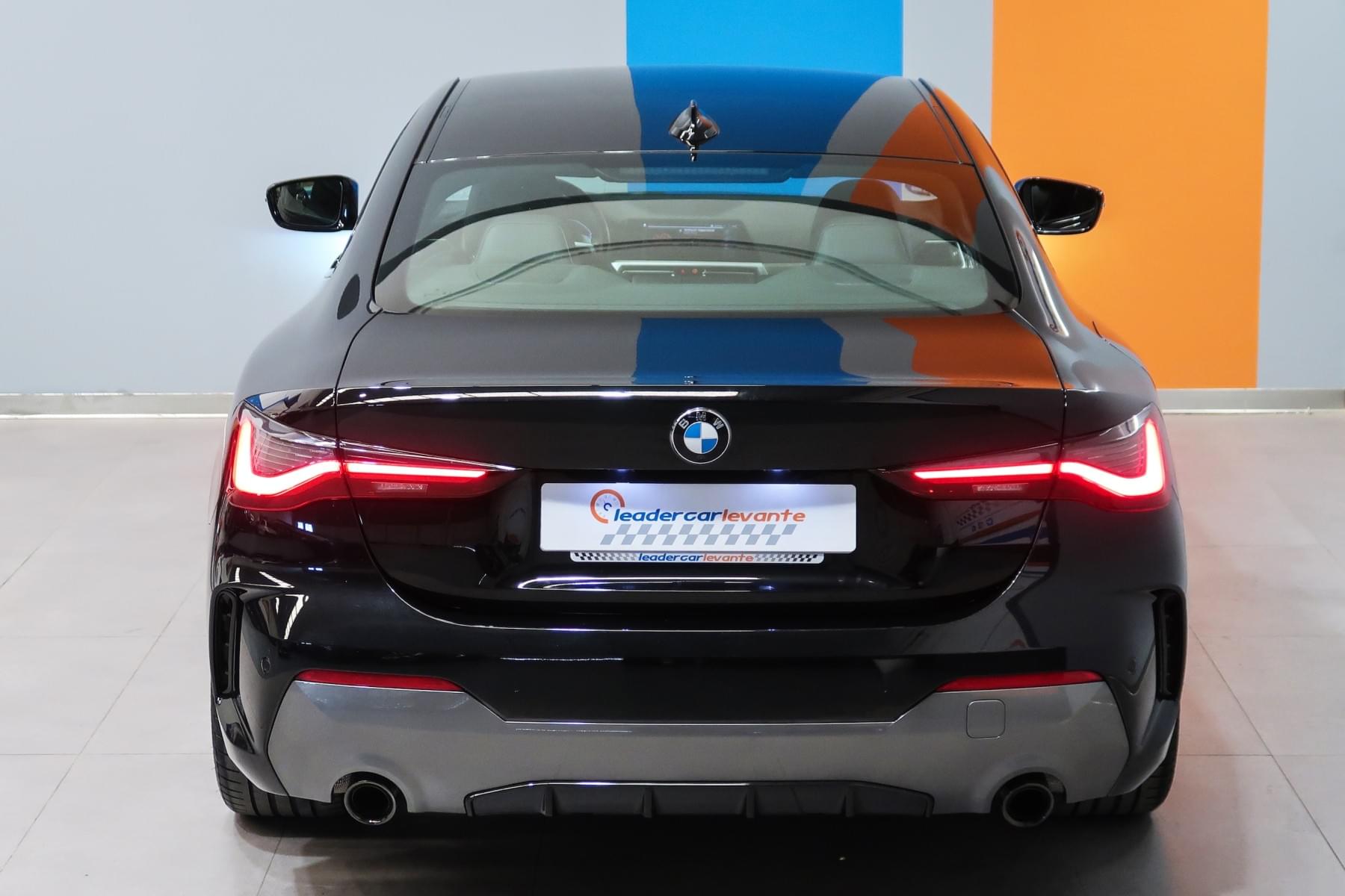 BMW SERIE 4 420D PACK M 190CV 13 