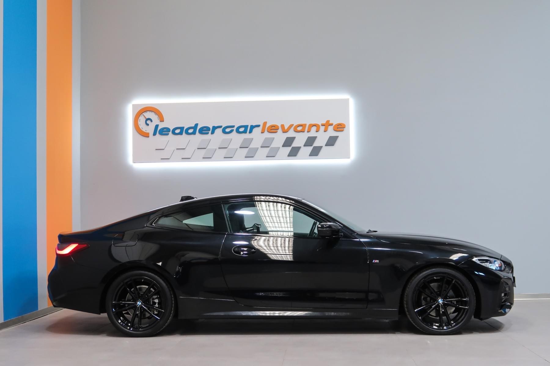 BMW SERIE 4 420D PACK M 190CV 5 