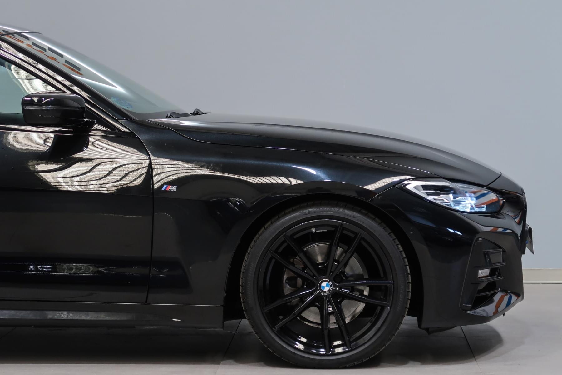 BMW SERIE 4 420D PACK M 190CV 7 
