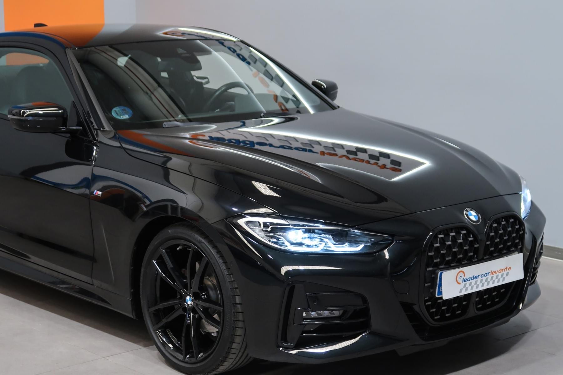 BMW SERIE 4 420D PACK M 190CV 8 