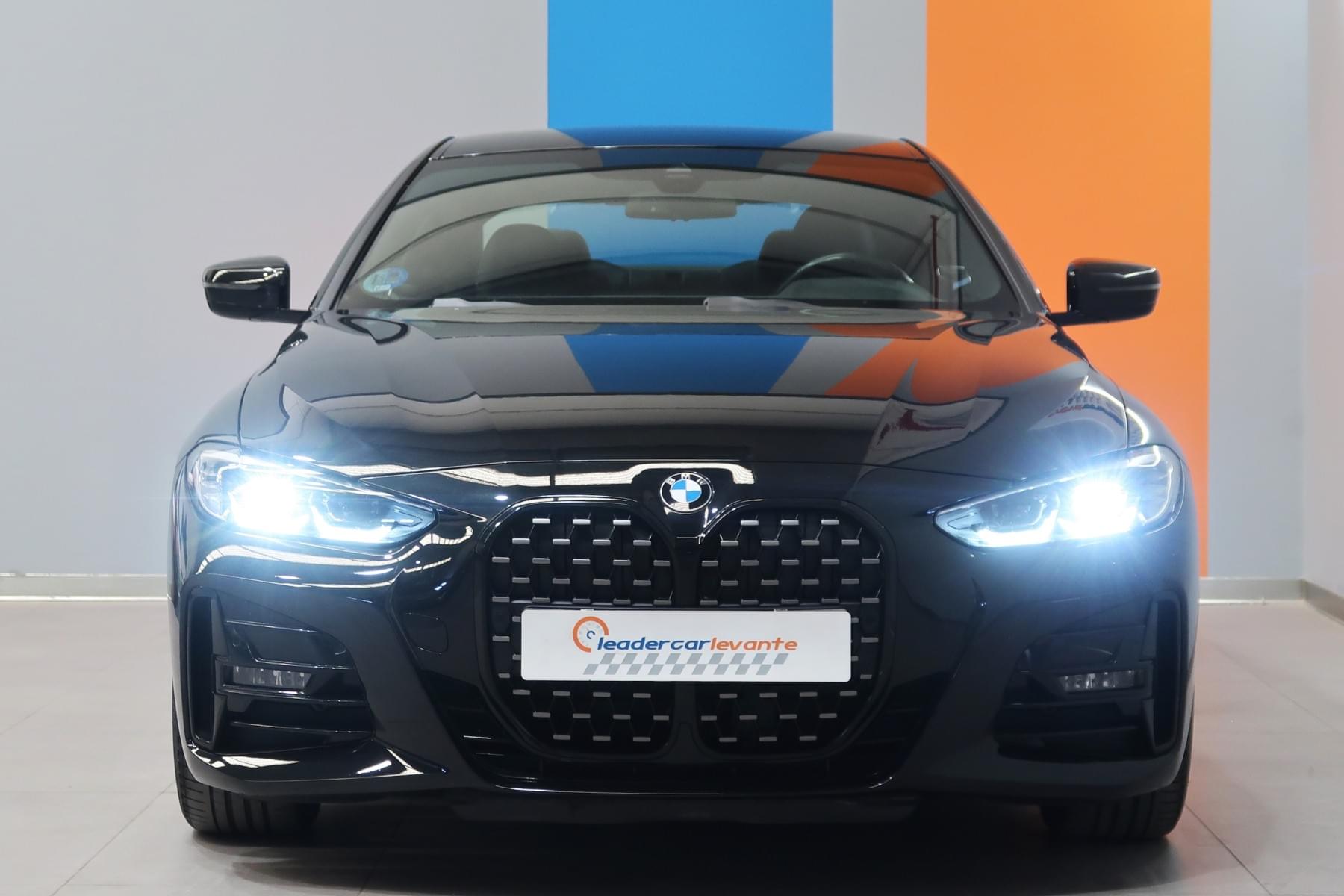 BMW SERIE 4 420D PACK M 190CV 4 