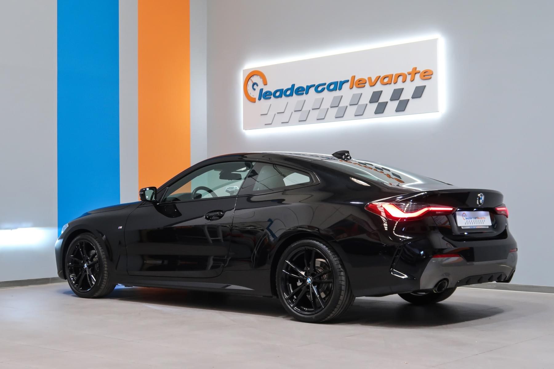 BMW SERIE 4 420D PACK M 190CV 11 