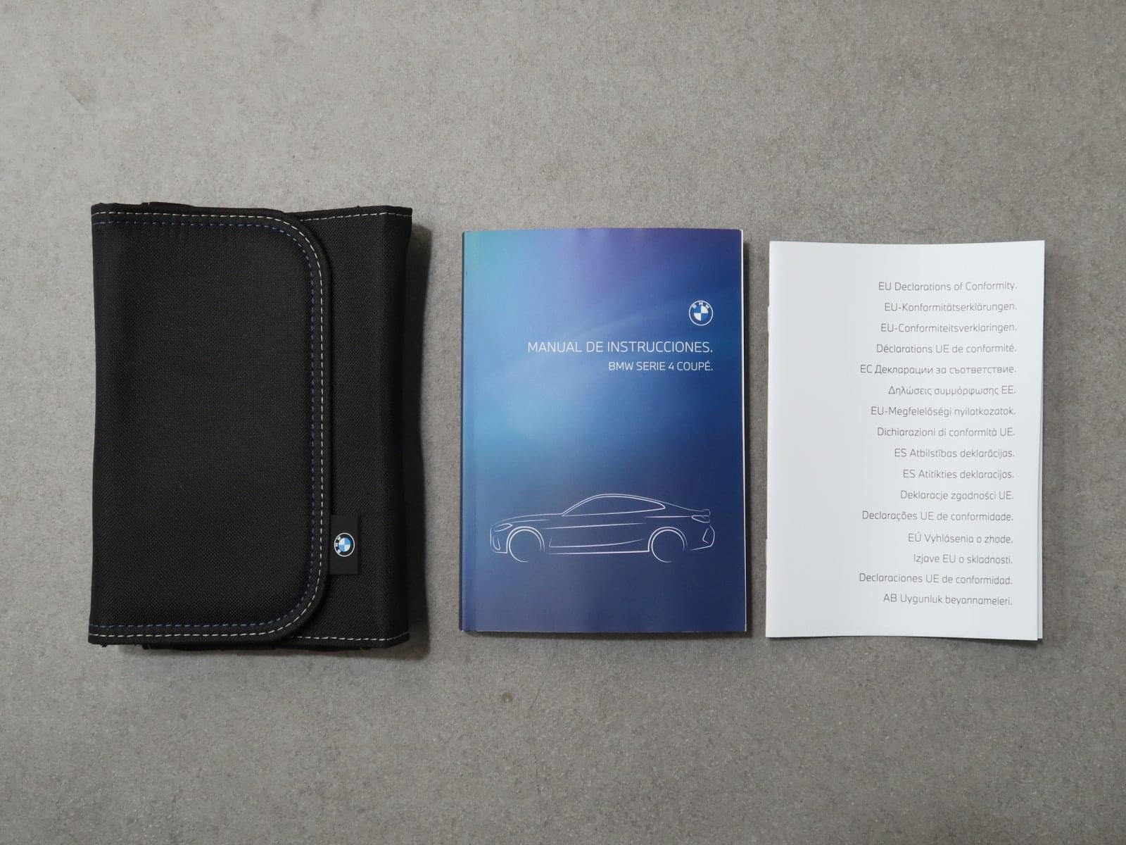 BMW SERIE 4 420D PACK M 190CV 43 