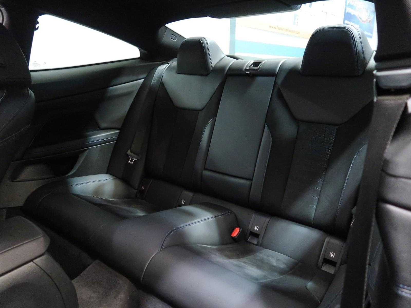 BMW SERIE 4 420D PACK M 190CV 18 