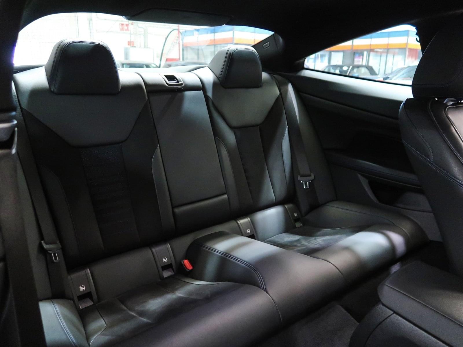 BMW SERIE 4 420D PACK M 190CV 23 