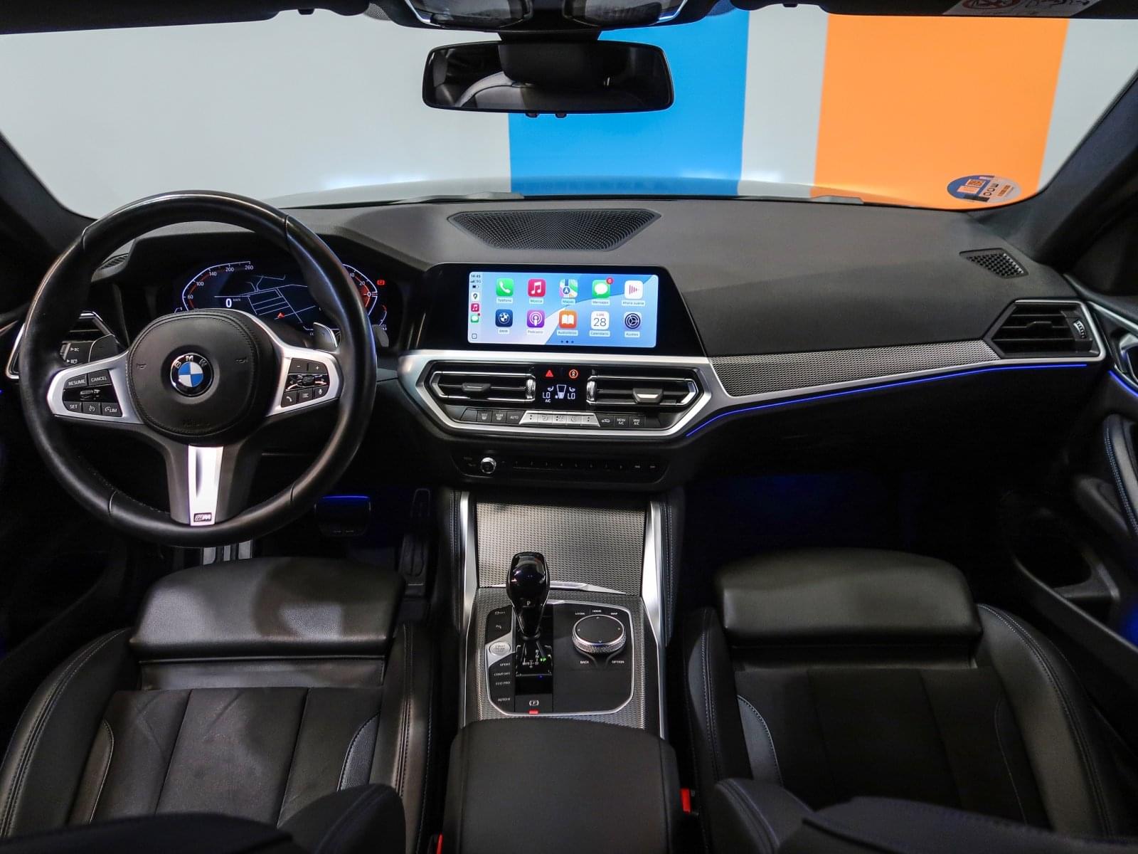 BMW SERIE 4 420D PACK M 190CV 24 