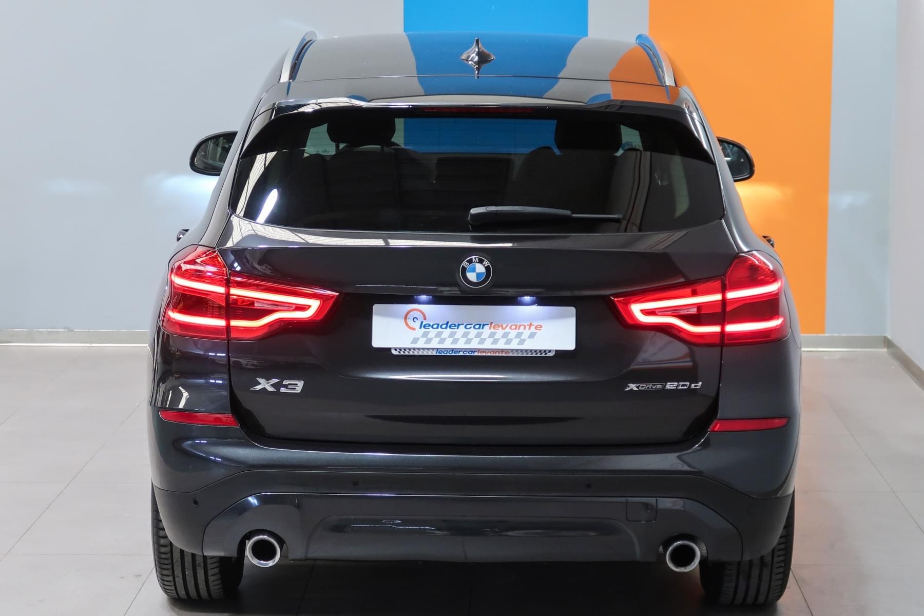 BMW X3 XDRIVE20D 190CV XLINE 12