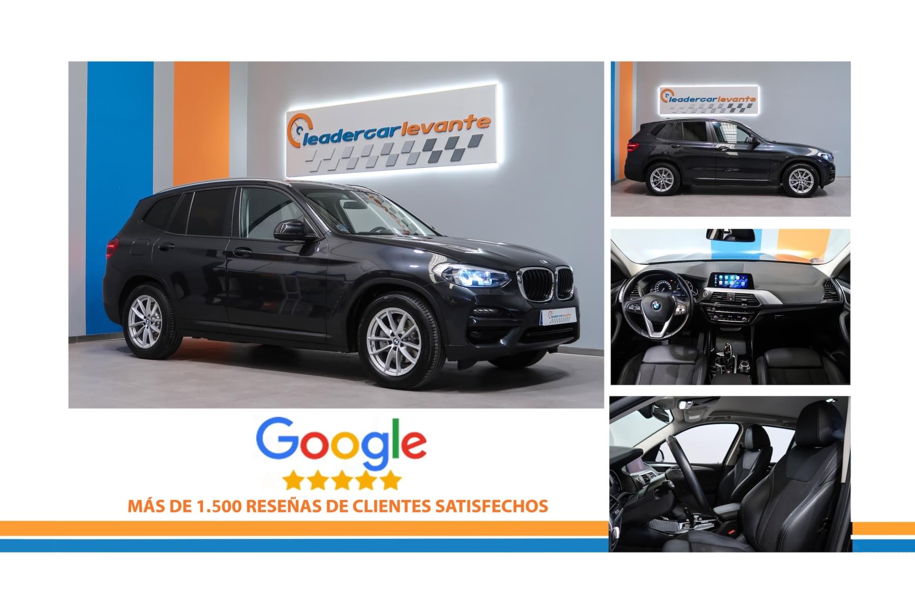 BMW X3 XDRIVE20D 190CV XLINE 2