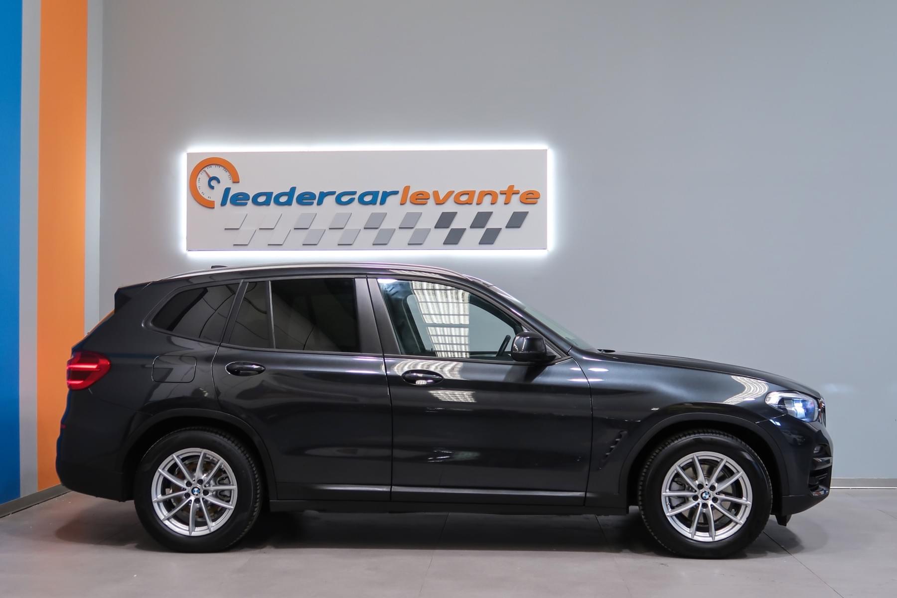 BMW X3 XDRIVE20D 190CV XLINE 3