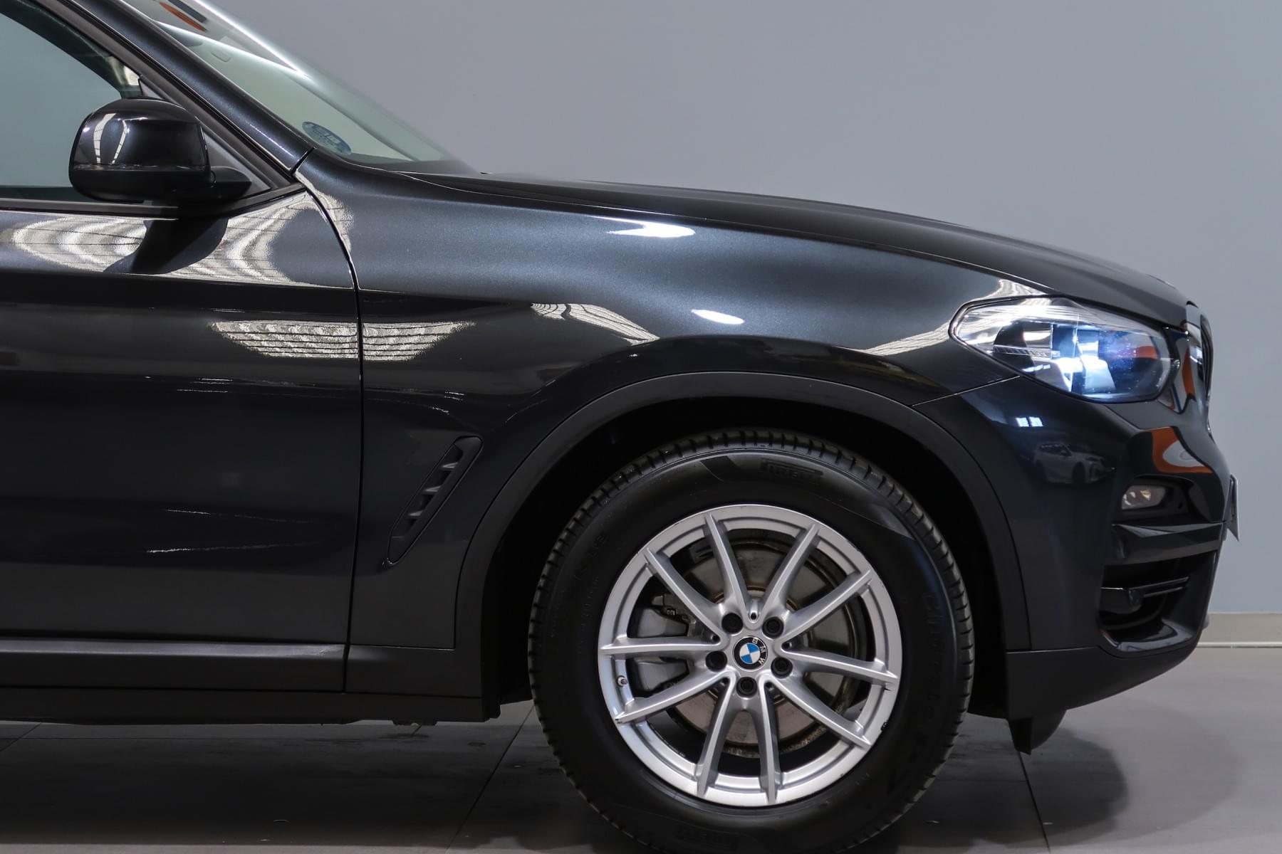 BMW X3 XDRIVE20D 190CV XLINE 7