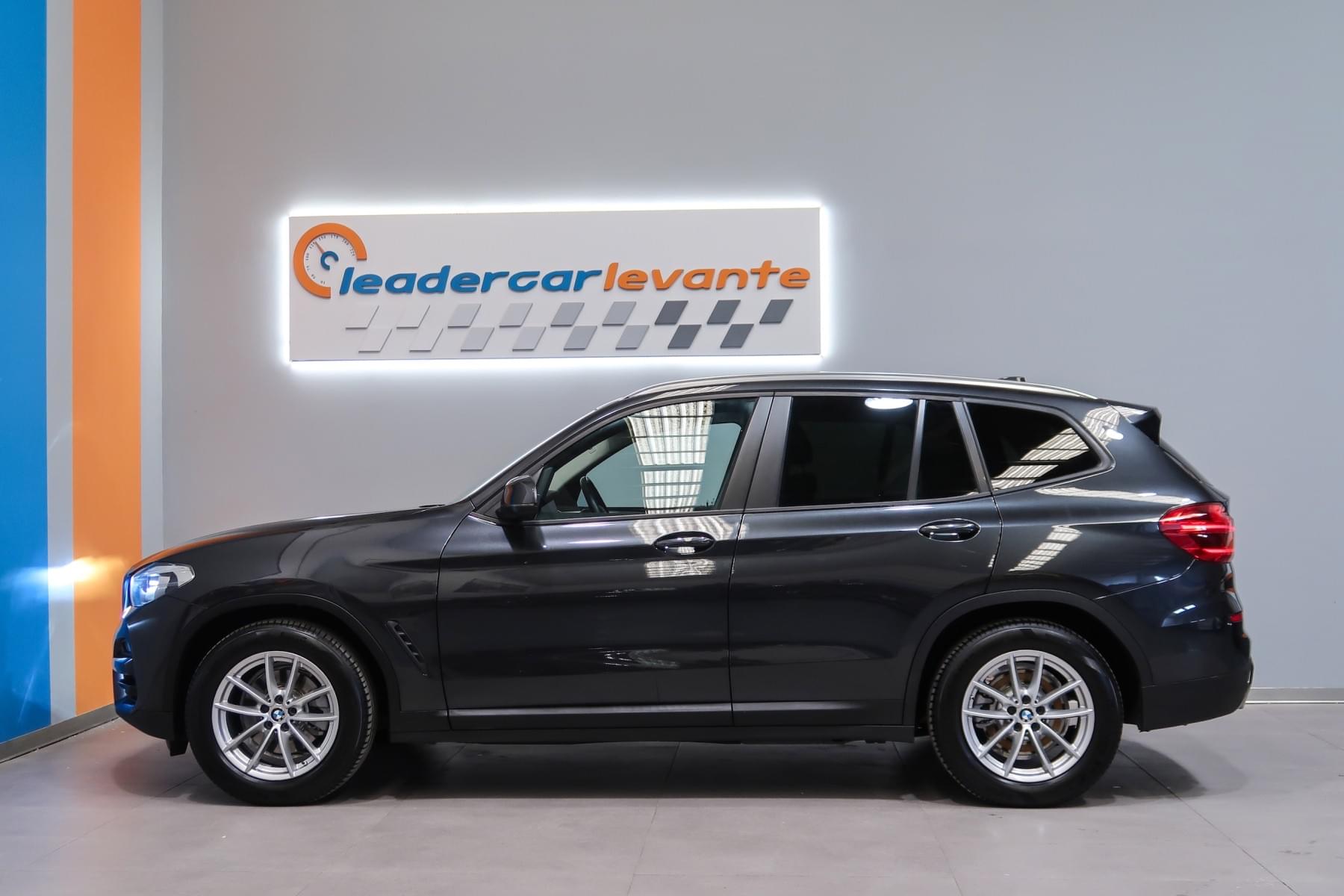BMW X3 XDRIVE20D 190CV XLINE 9
