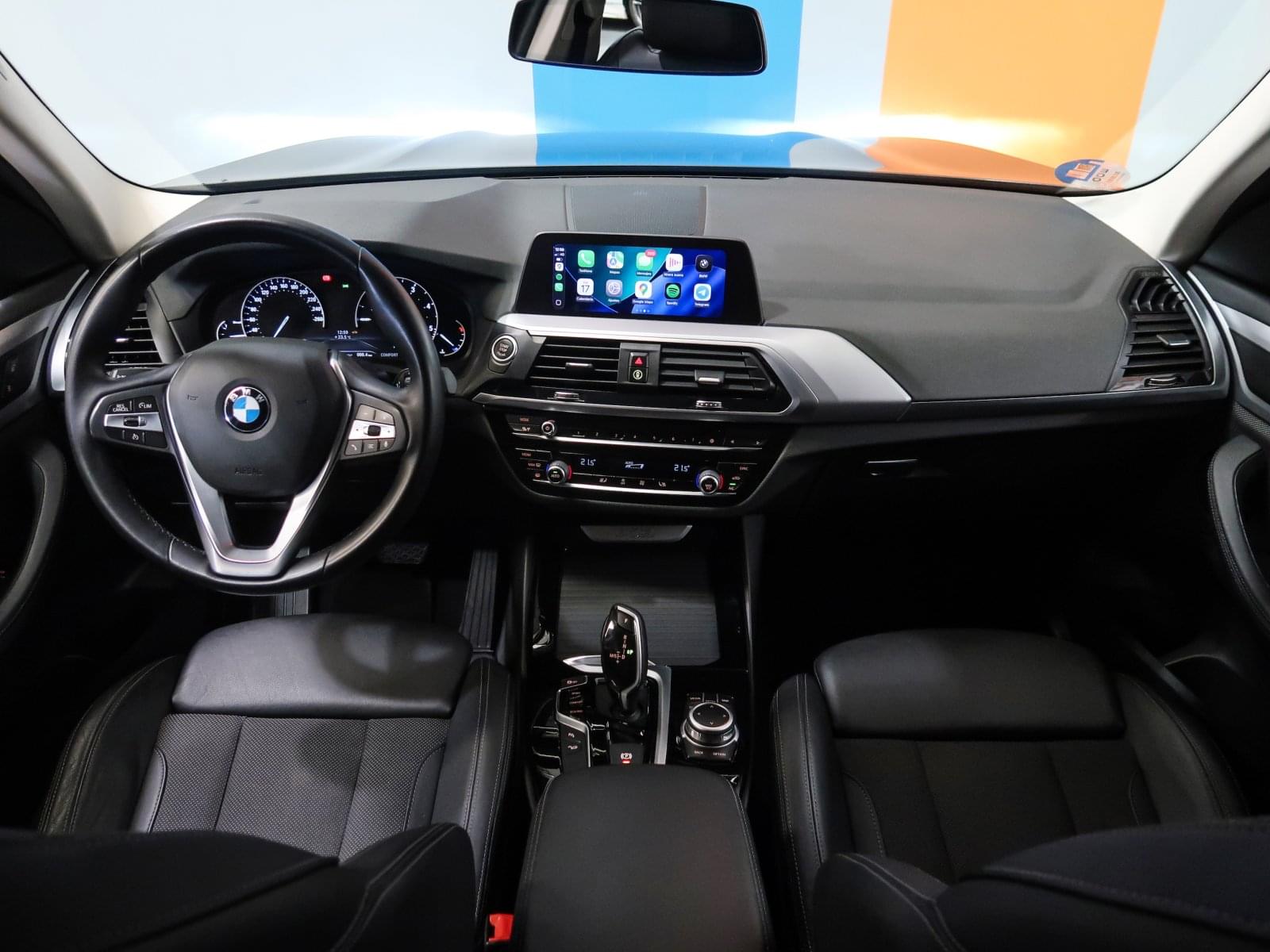 BMW X3 XDRIVE20D 190CV XLINE 17