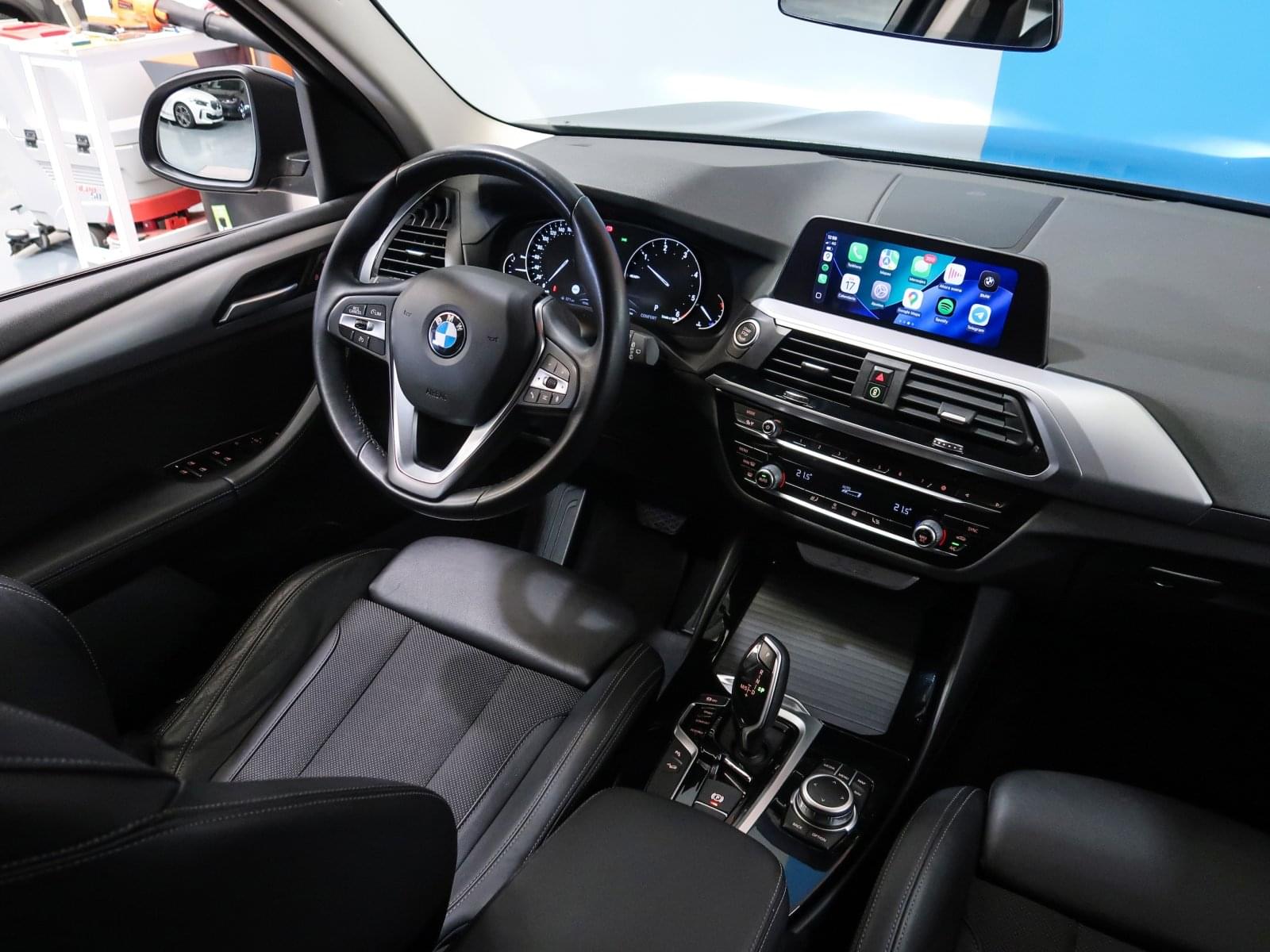 BMW X3 XDRIVE20D 190CV XLINE 28