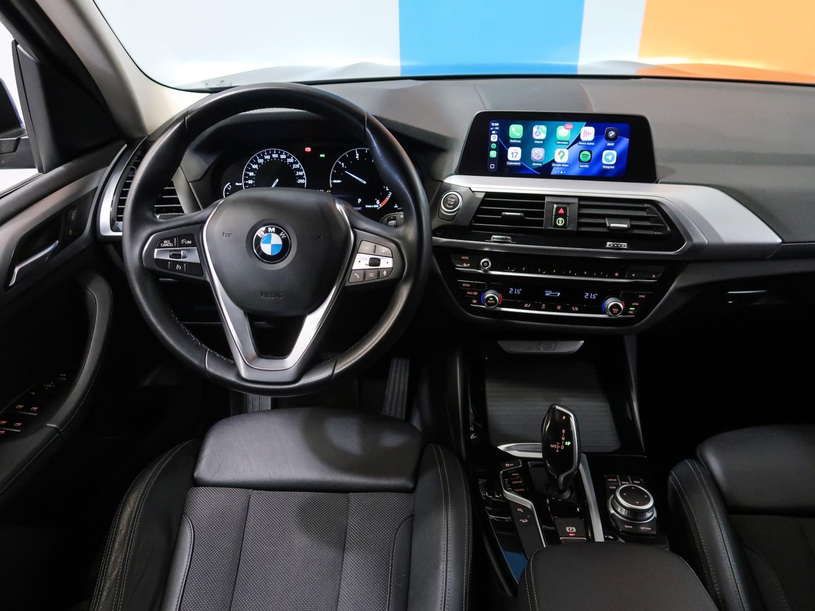 BMW X3 XDRIVE20D 190CV XLINE 29