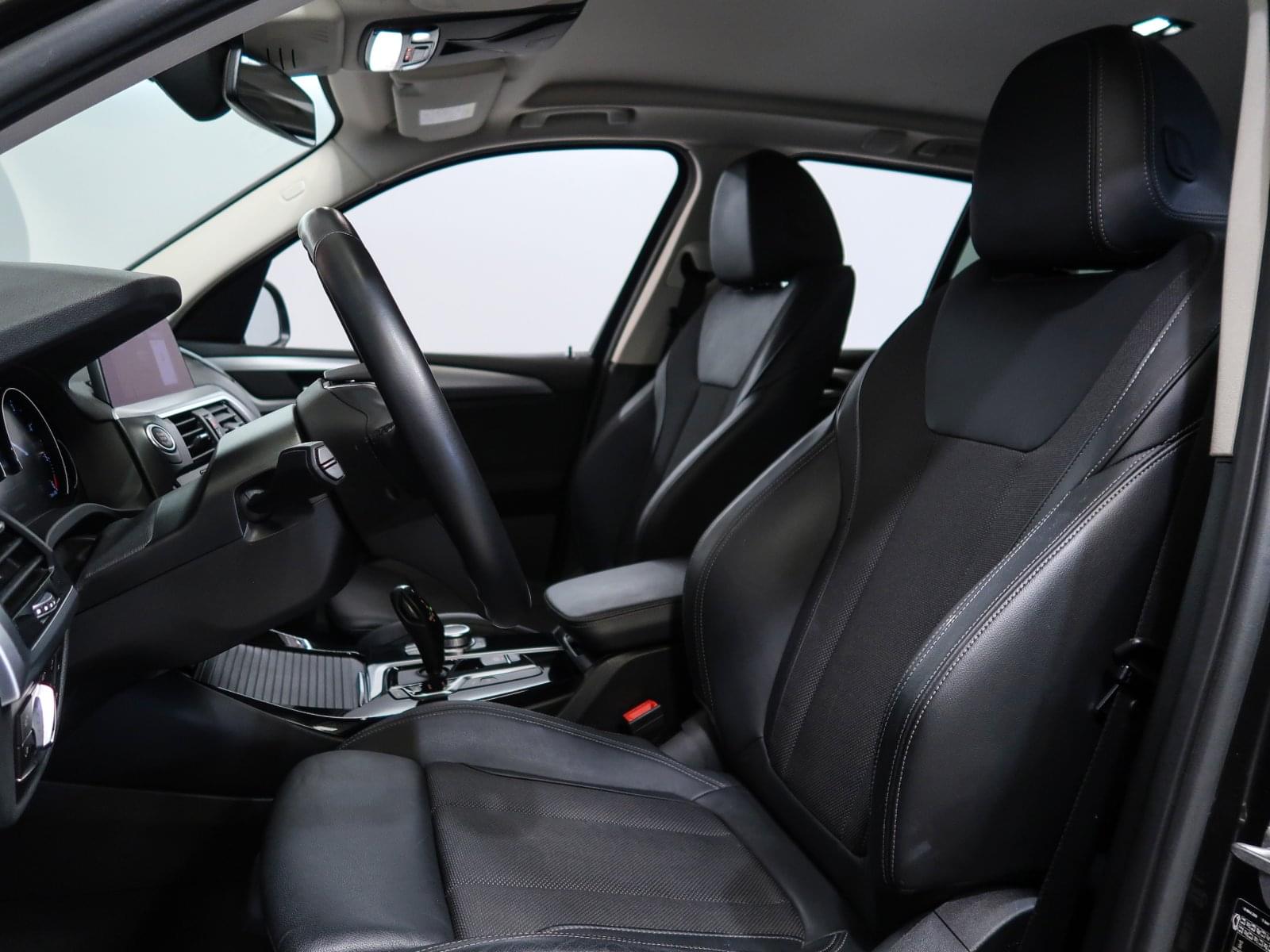 BMW X3 XDRIVE20D 190CV XLINE 18