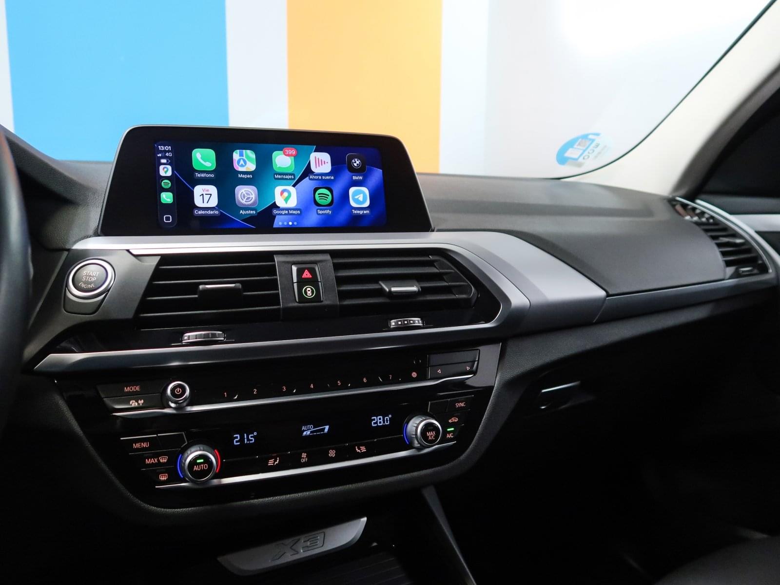 BMW X3 XDRIVE20D 190CV XLINE 38