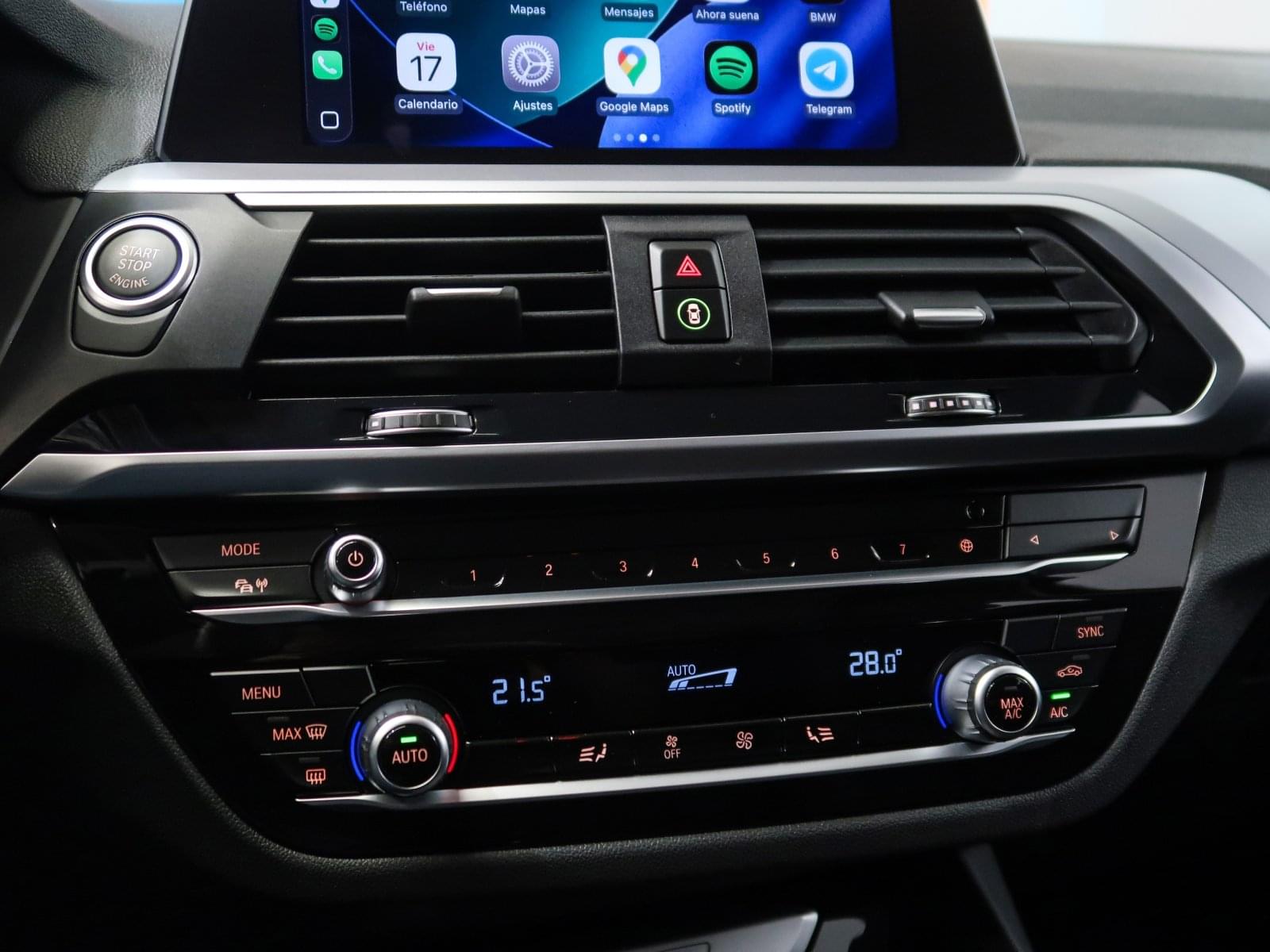 BMW X3 XDRIVE20D 190CV XLINE 39