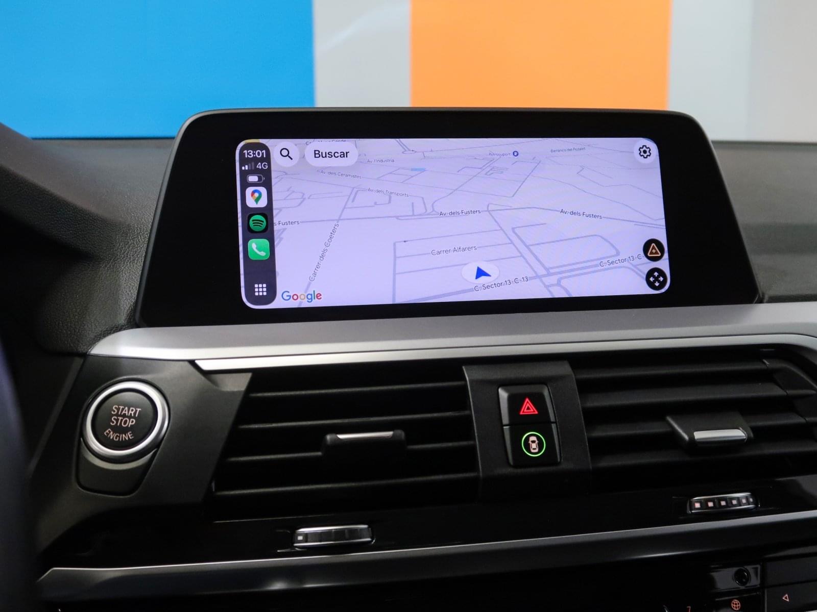 BMW X3 XDRIVE20D 190CV XLINE 41