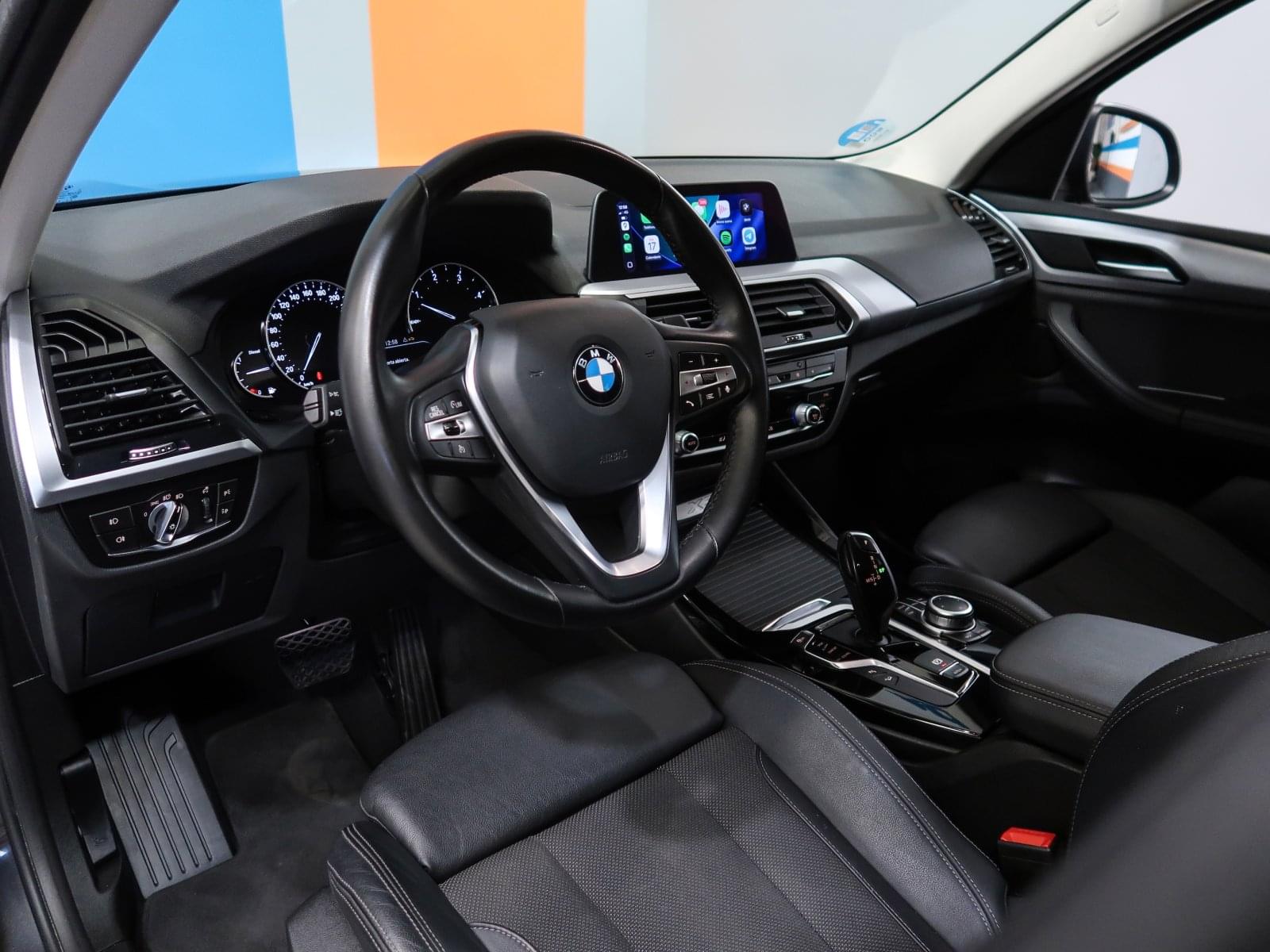 BMW X3 XDRIVE20D 190CV XLINE 21