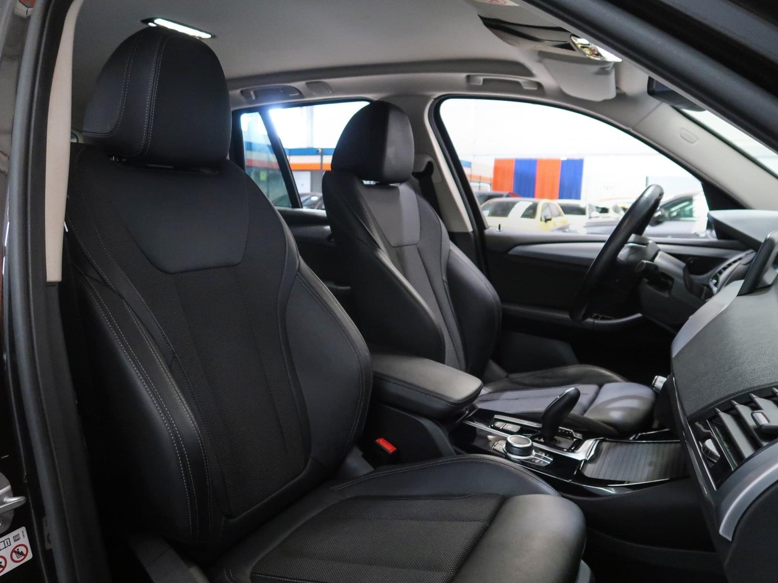 BMW X3 XDRIVE20D 190CV XLINE 26