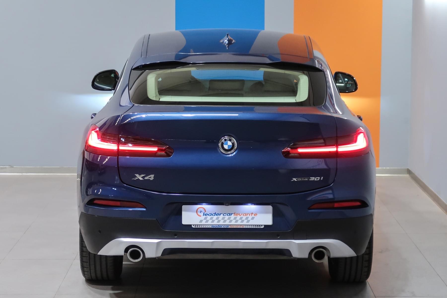 BMW X4 XDRIVE30I 252CV AUTO 13 