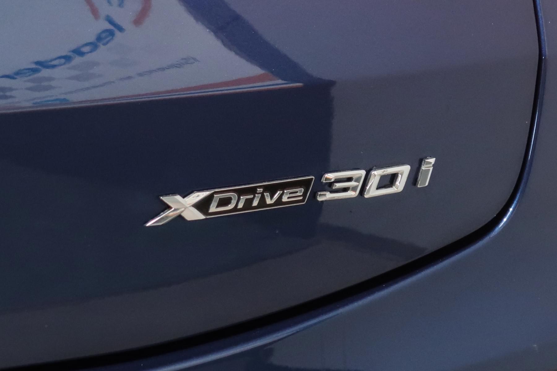 BMW X4 XDRIVE30I 252CV AUTO 14 