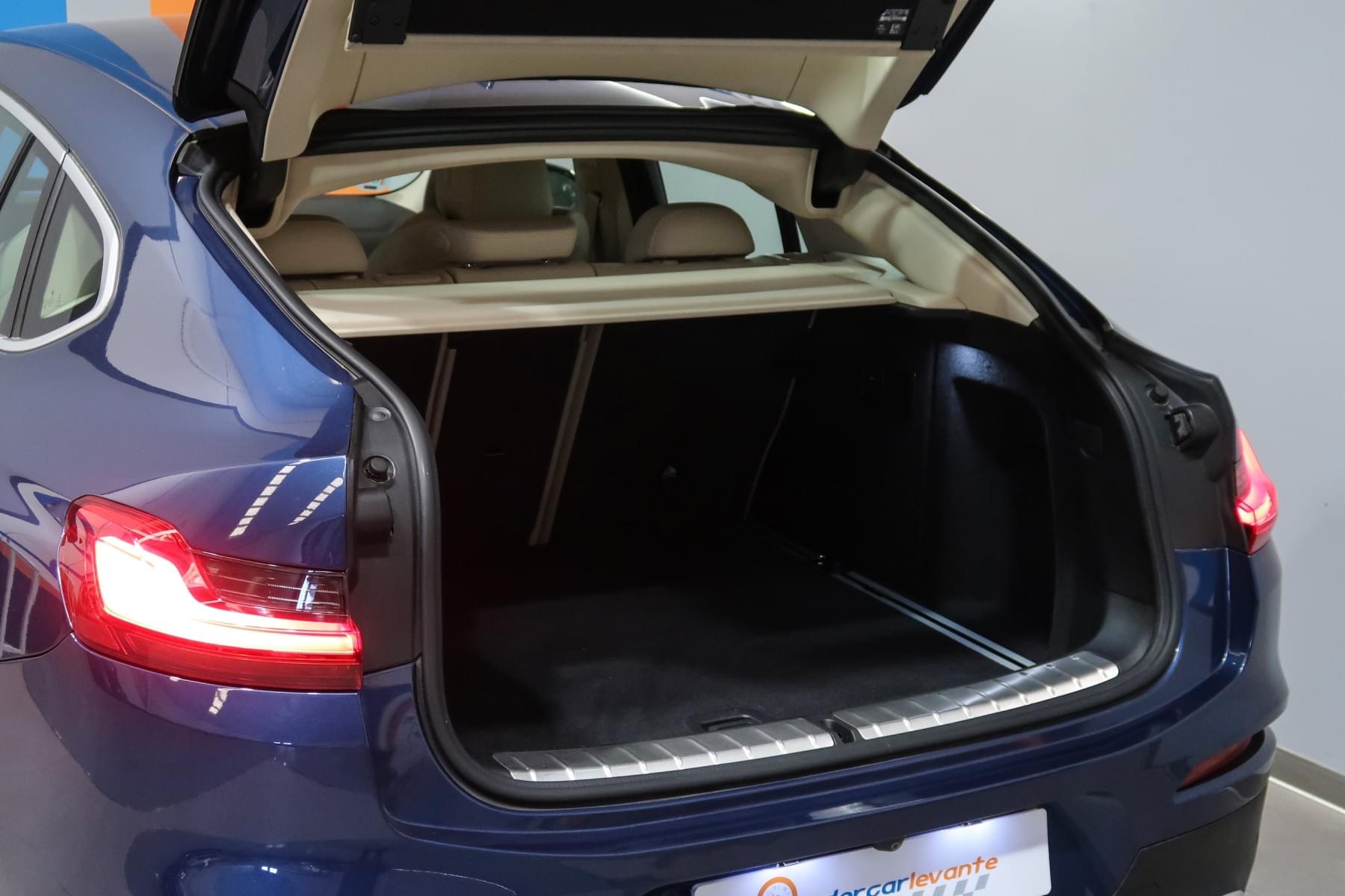 BMW X4 XDRIVE30I 252CV AUTO 16 