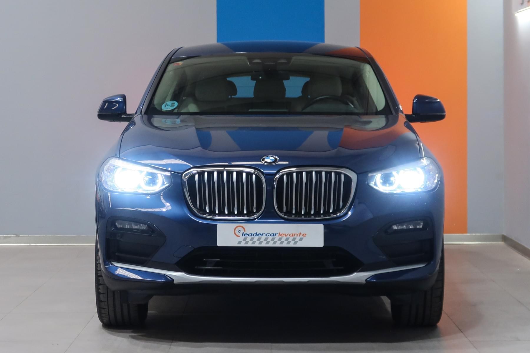 BMW X4 XDRIVE30I 252CV AUTO 6 