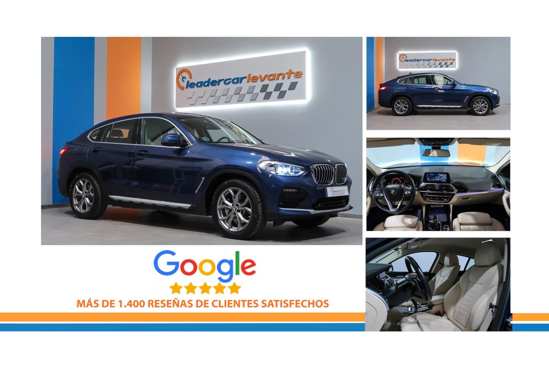 BMW X4 XDRIVE30I 252CV AUTO 2 