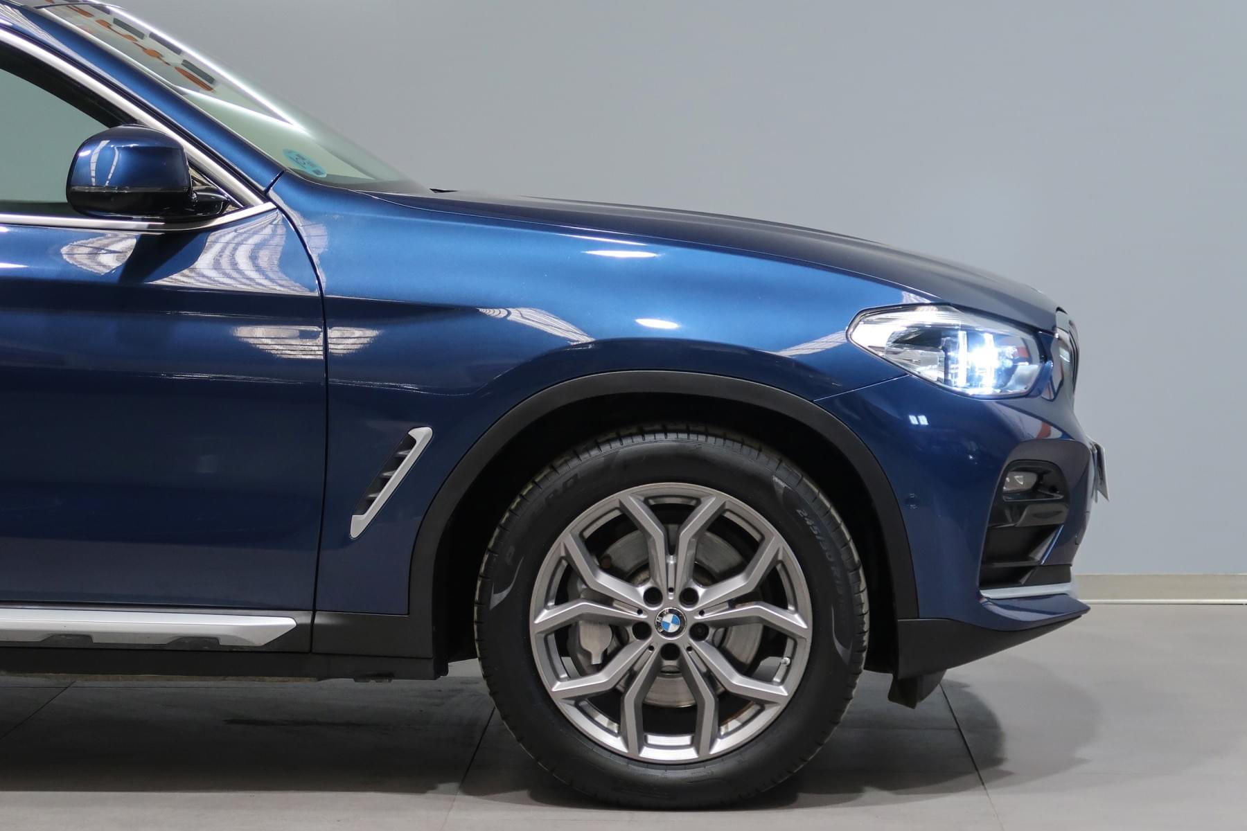 BMW X4 XDRIVE30I 252CV AUTO 7 