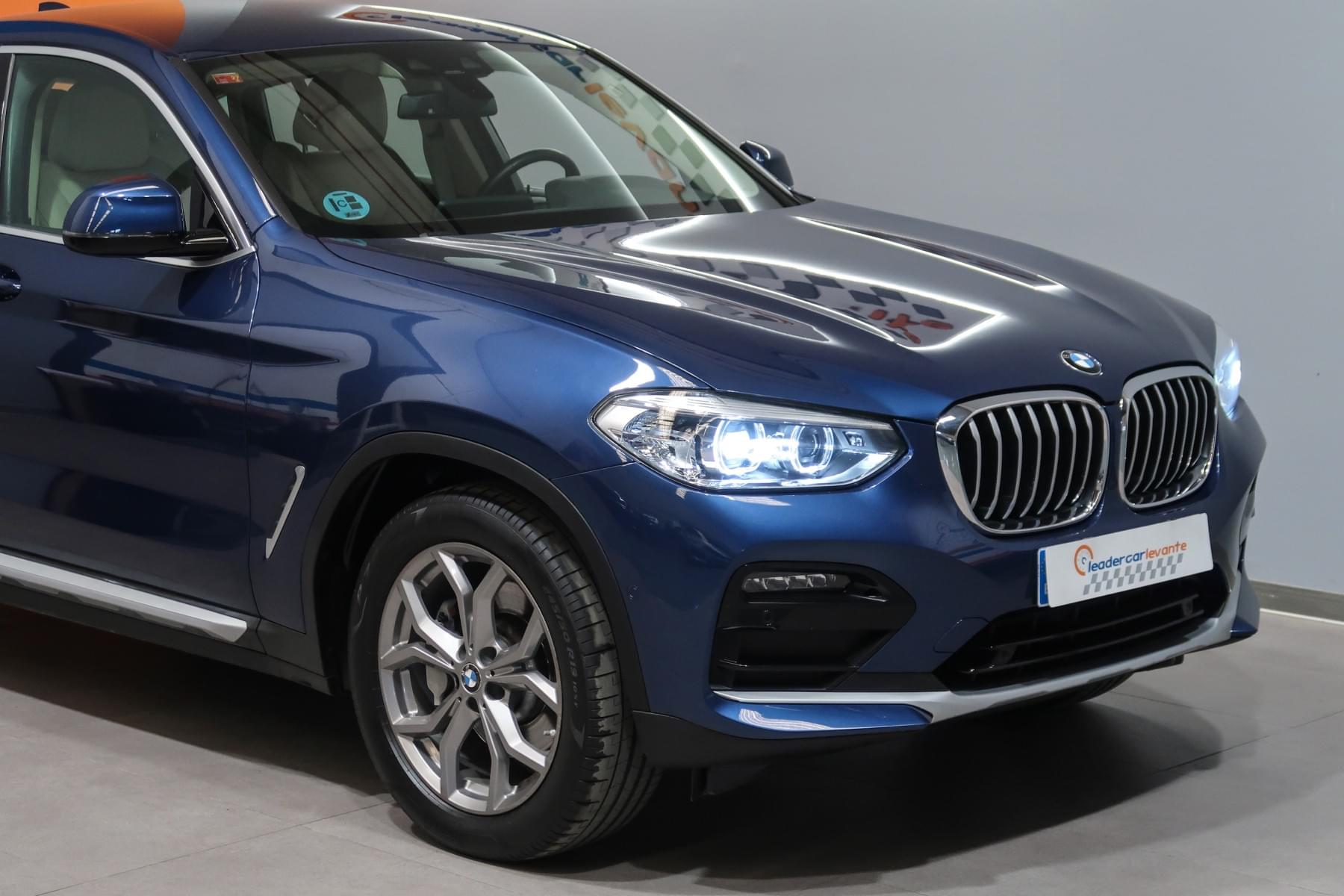 BMW X4 XDRIVE30I 252CV AUTO 8 