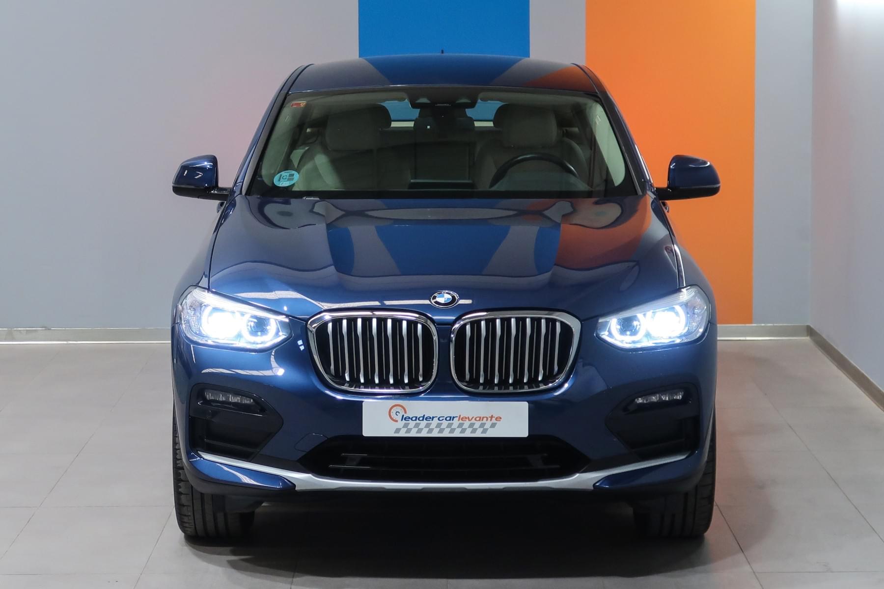 BMW X4 XDRIVE30I 252CV AUTO 3 