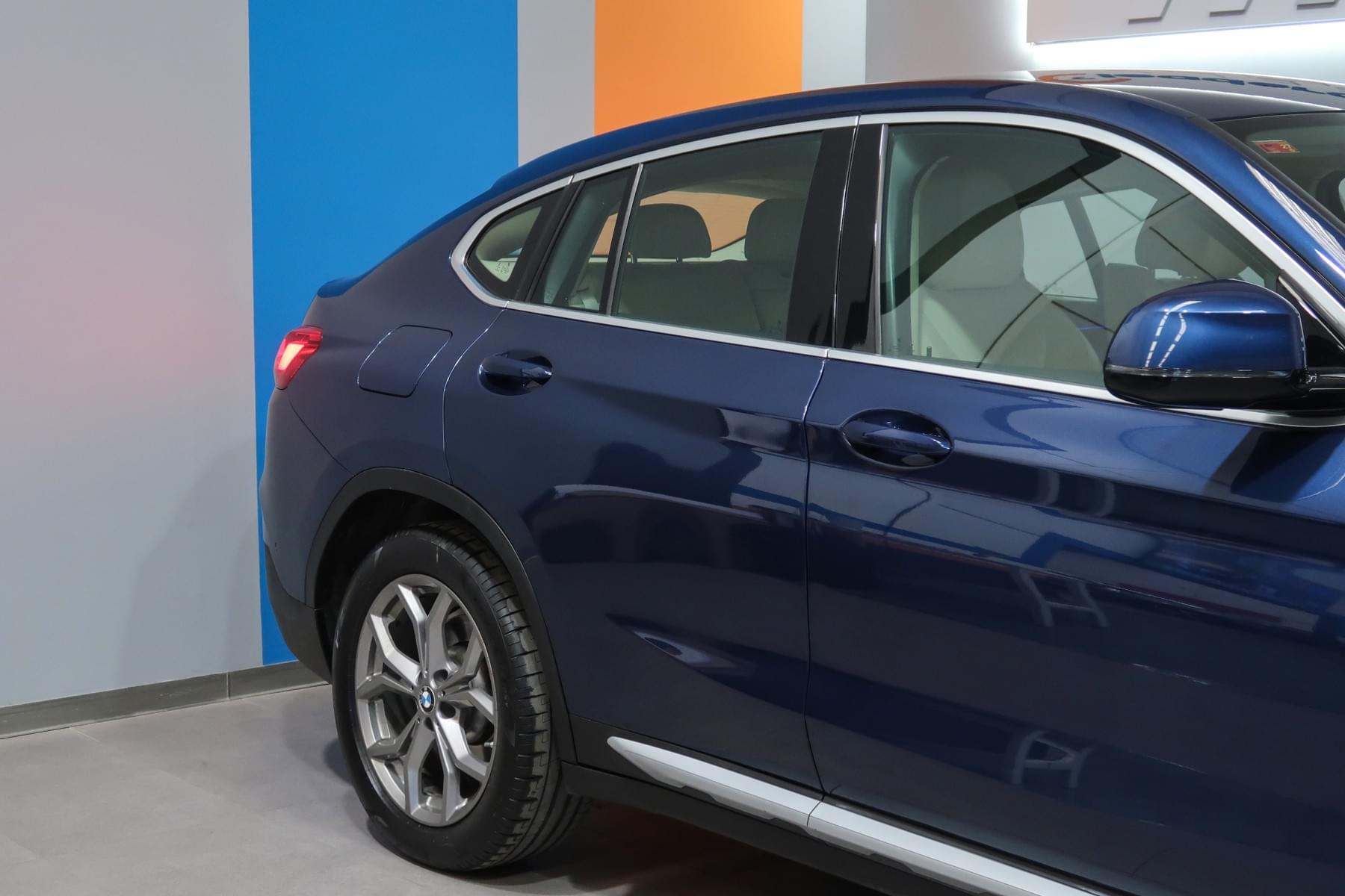 BMW X4 XDRIVE30I 252CV AUTO 9 
