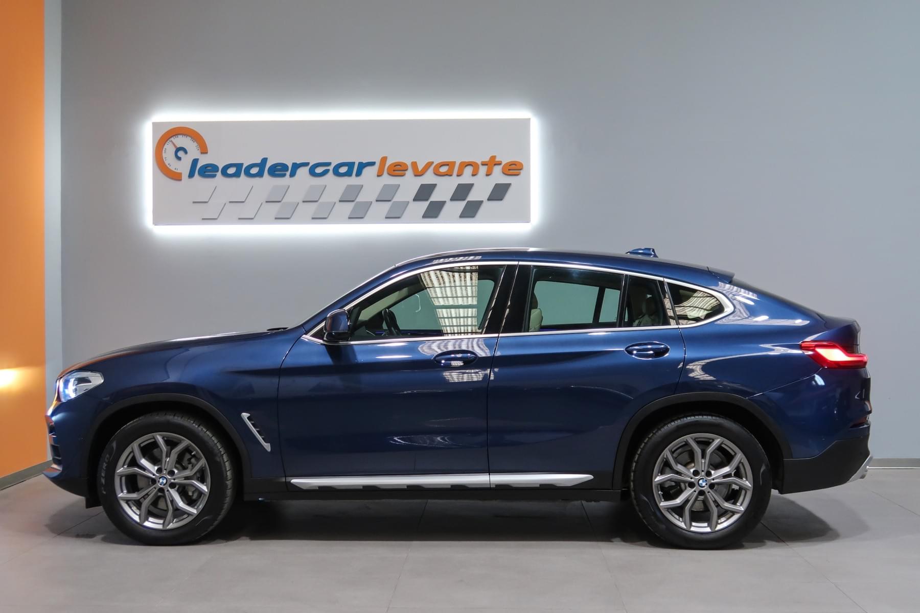 BMW X4 XDRIVE30I 252CV AUTO 10 