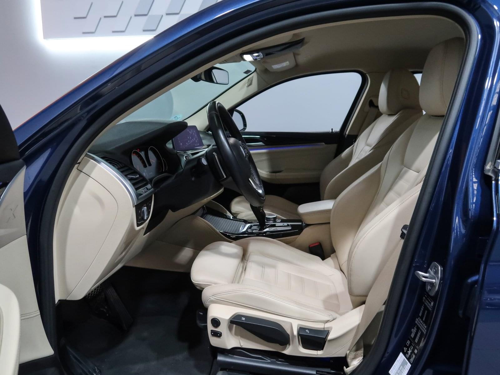 BMW X4 XDRIVE30I 252CV AUTO 21 