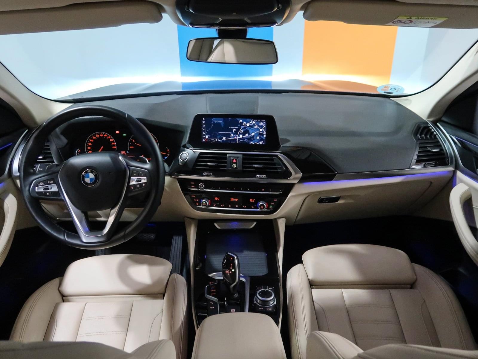 BMW X4 XDRIVE30I 252CV AUTO 18 