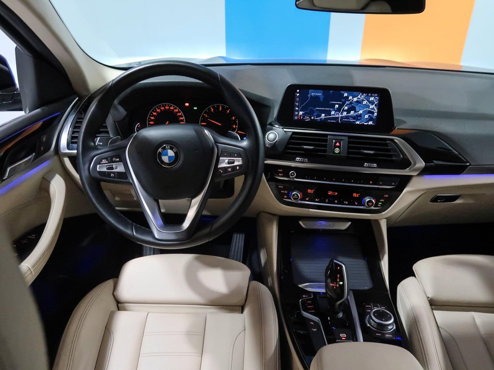 BMW X4 XDRIVE30I 252CV AUTO 29 